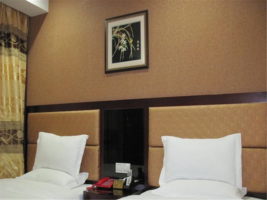 Jiang Yue Hotel - Changshou Branch Guangzhou Exterior photo